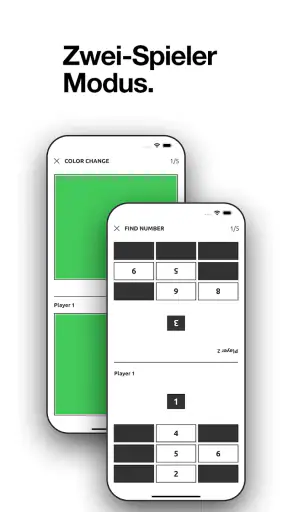Reaktionstraining screenshot 3