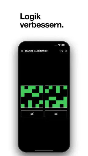 Reaktionstraining screenshot 4