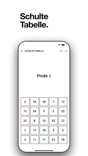 Reaktionstraining screenshot 5