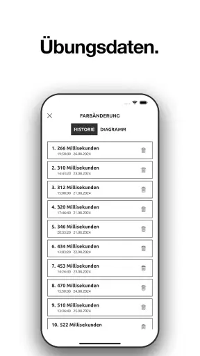 Reaktionstraining screenshot 7