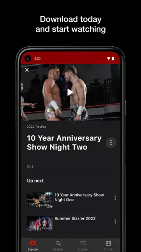 RevPro OnDemand screenshot 4