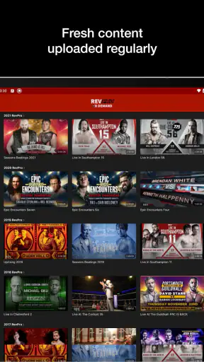RevPro OnDemand screenshot 7