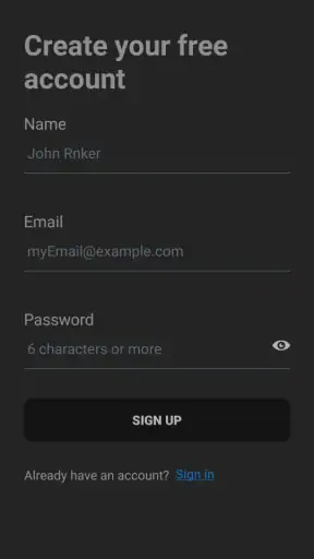 Rnker screenshot 8