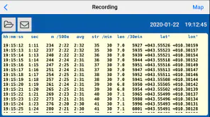 Rowing Coach 5.0 screenshot 4