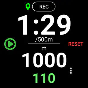 Rowing Coach 5.0 screenshot 6