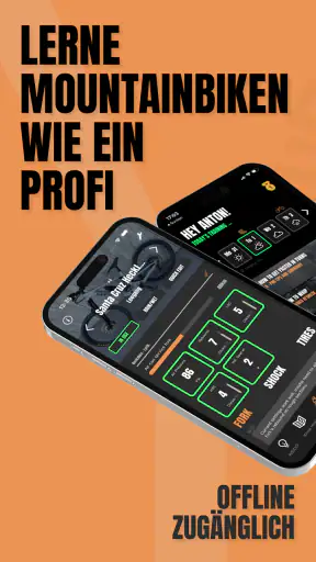SAGLY - Mtb mountain bike app screenshot 1