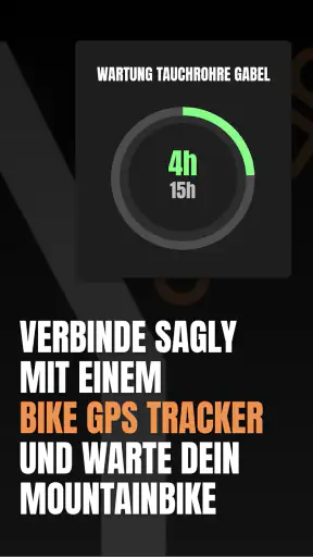 SAGLY - Mtb mountain bike app screenshot 4