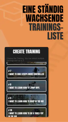 SAGLY - Mtb mountain bike app screenshot 5