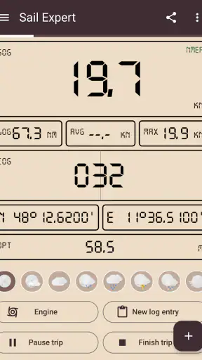 Sail Expert: Sailing App screenshot 1