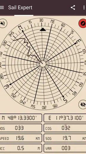 Sail Expert: Sailing App screenshot 3
