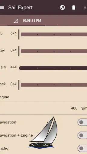 Sail Expert: Sailing App screenshot 7
