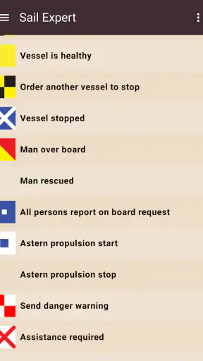 Sail Expert: Sailing App screenshot 8