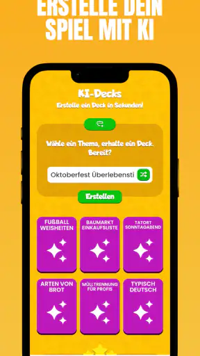 Scharade & Stirnraten: Party screenshot 6