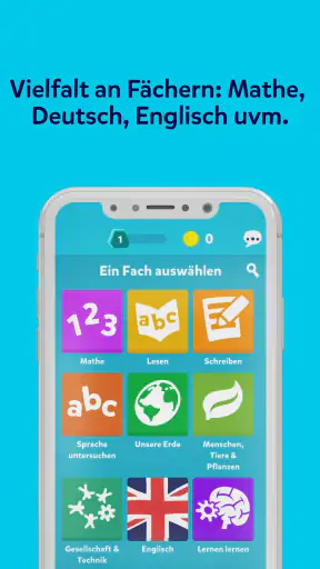 Scoyo – Die Lernapp für Kinder screenshot 2
