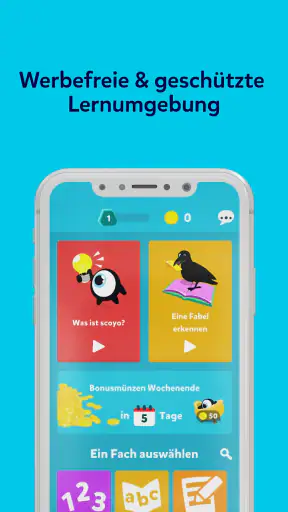 Scoyo – Die Lernapp für Kinder screenshot 7