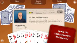 Skat Palast: Live Skat spielen screenshot 3