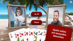 Skat Palast: Live Skat spielen screenshot 4