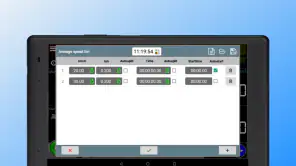 Speedpilot screenshot 5