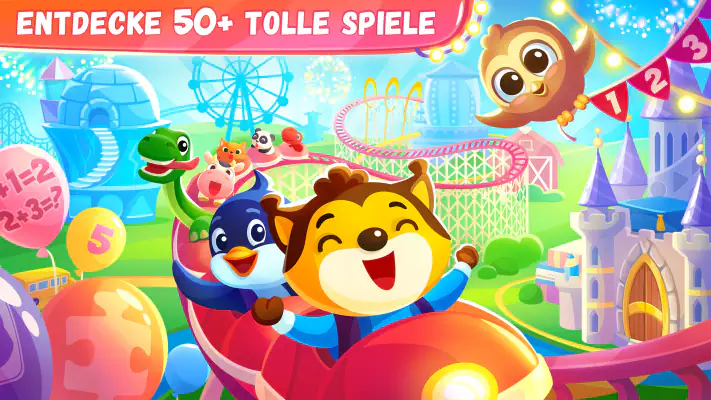 Spiele für kinder ab 3-4 jahre screenshot 1