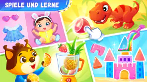 Spiele für kinder ab 3-4 jahre screenshot 2