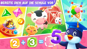 Spiele für kinder ab 3-4 jahre screenshot 3