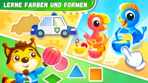 Spiele für kinder ab 3-4 jahre screenshot 4
