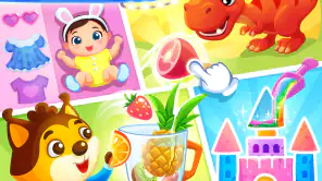 Spiele für kinder ab 3-4 jahre screenshot 7