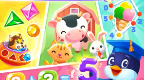 Spiele für kinder ab 3-4 jahre screenshot 8