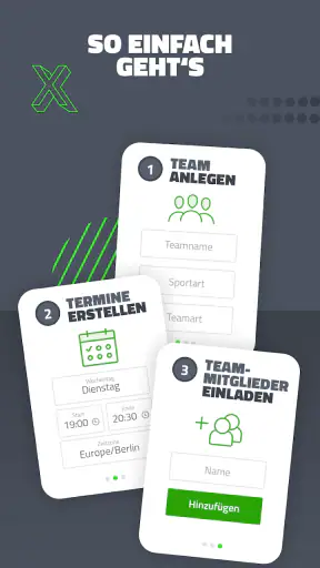 SpielerPlus - Teamorganisation screenshot 3