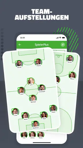 SpielerPlus - Teamorganisation screenshot 6