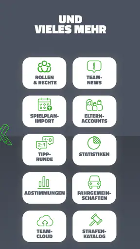 SpielerPlus - Teamorganisation screenshot 8