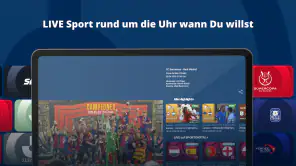 SPORTDIGITAL+ Live Sport screenshot 6