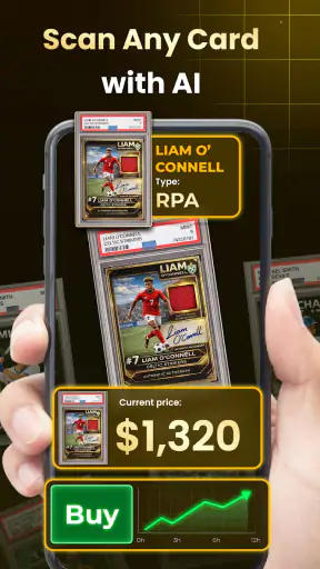 Sports Card Value Scanner screenshot 6