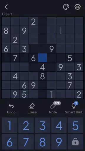 Sudoku - Klassisches Sudoku screenshot 3