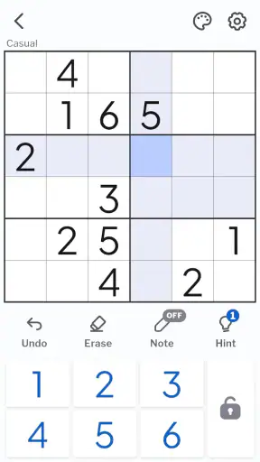 Sudoku - Klassisches Sudoku screenshot 6