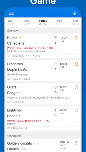 Superfan Sports: Pro Hockey screenshot 2