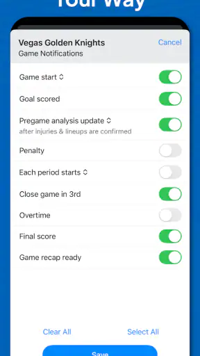 Superfan Sports: Pro Hockey screenshot 5