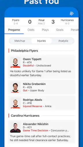 Superfan Sports: Pro Hockey screenshot 6