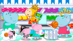 Supermarkt: Einkaufs spiele screenshot 3