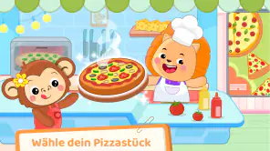 Supermarkt Kinder Einkauf Spaß screenshot 2