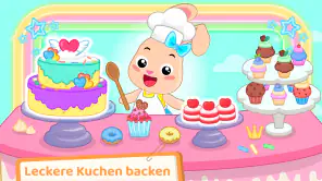 Supermarkt Kinder Einkauf Spaß screenshot 5