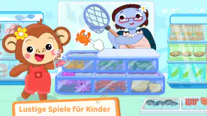 Supermarkt Kinder Einkauf Spaß screenshot 8
