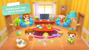 Sweet Home: Kinderspiele 3-7 screenshot 2