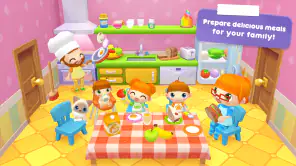 Sweet Home: Kinderspiele 3-7 screenshot 3