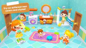 Sweet Home: Kinderspiele 3-7 screenshot 4