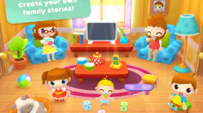 Sweet Home: Kinderspiele 3-7 screenshot 7