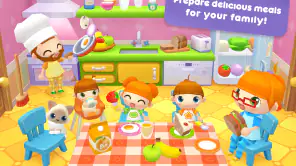 Sweet Home: Kinderspiele 3-7 screenshot 8
