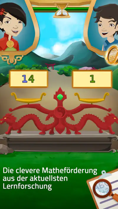 Talasia - Mathe meistern screenshot 1