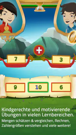 Talasia - Mathe meistern screenshot 3