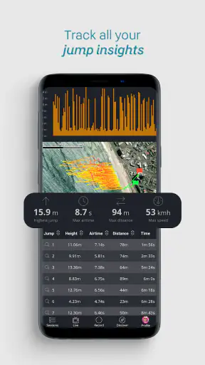 The Surfr. App screenshot 2